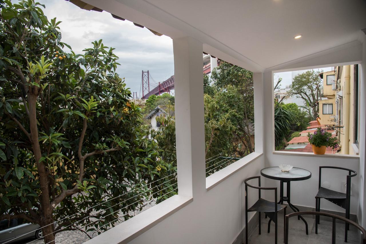 Appartement Casa Do Arco Lx Factory Lissabon